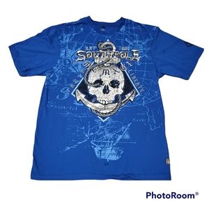 South pole XL skull t-shirt